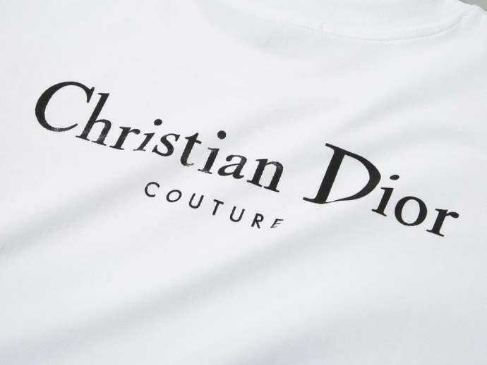 Dior T Shirts Short _SKUDiorS-XL83734024